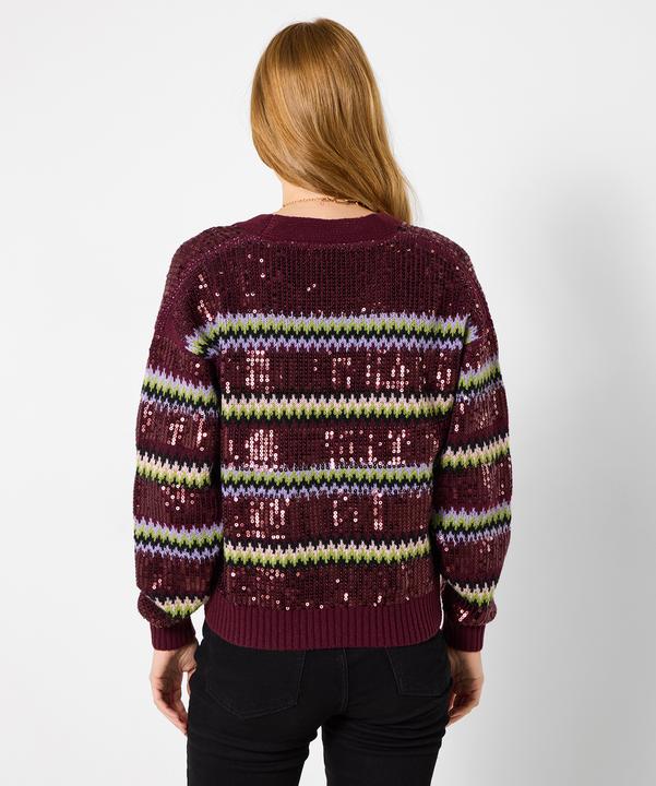 Produktbild Joe Browns Sequin Oversized Cardigan (40)