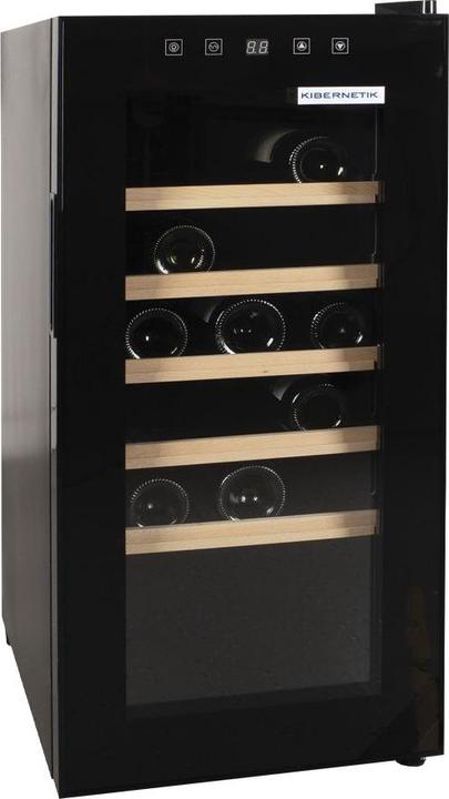 Actual product image Kibernetik Wine fridge