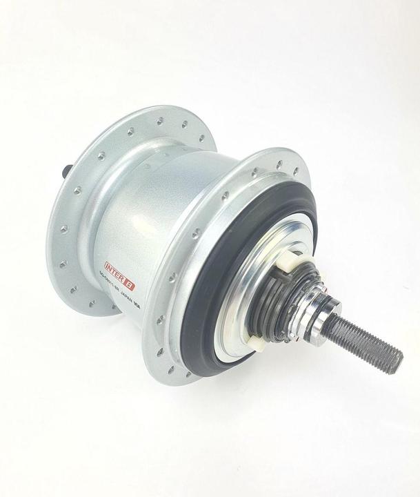 Produktbild Shimano Gear Hub Nexus 8 Premium SG -c6011 - Velgrem / Rollerbrake - 36 Löcher - (Scheibenbremse Center Lock)