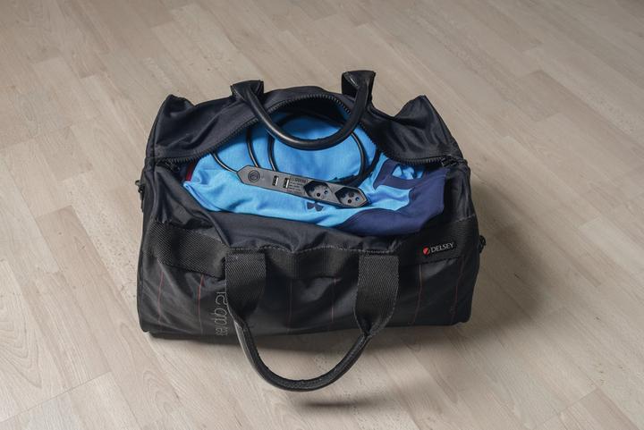 Image du produit Steffen Steba IQ avec fixation par clip (2 x, Type 13, USB-A, 1.50 m)