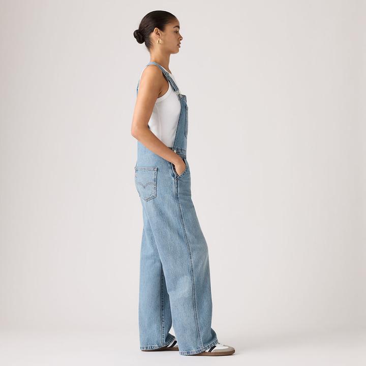 Produktbild Levis Baggy-Latzhose (M)