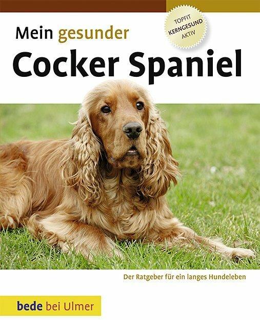 Produktbild Mein gesunder Cocker Spaniel (Deutsch, Lowell Ackerman, 2010)