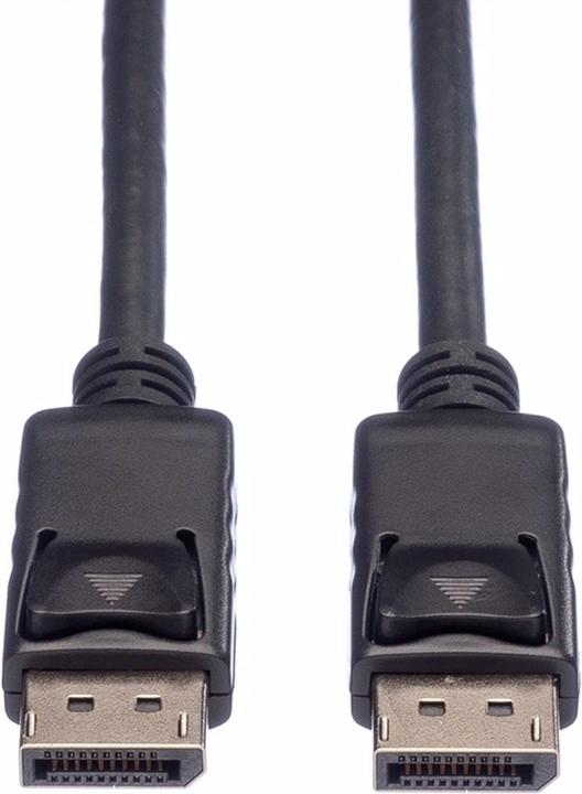 Produktbild Roline DisplayPort — DisplayPort (7.50 m, DisplayPort, 1.2)