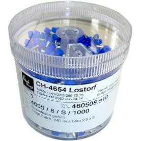 Thumbnail - Vogt Verbindungstechnik, Kabelverbindung, Aderendhülse