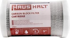 Immagine prodotto Haushalt Cassetta Filtro A Carbone Compresso (Cto-