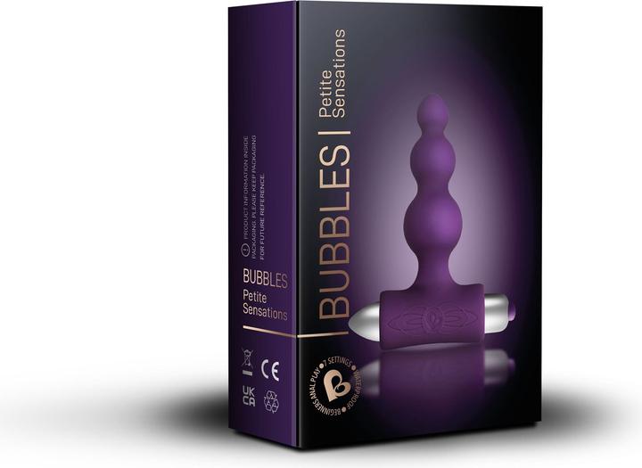 Produktbild Rocks-Off Petite Sensations Bubbles