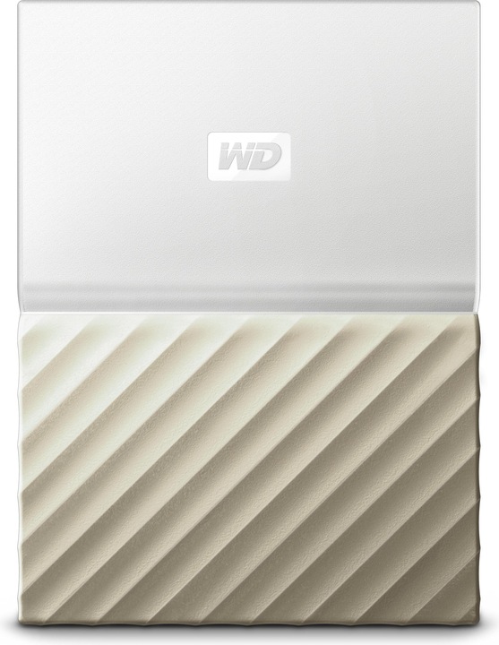 Produktbild WD My Passport Ultra (1 TB)