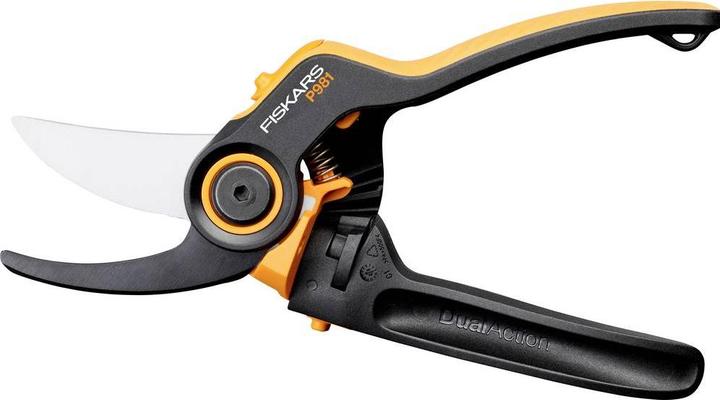 Image du produit Fiskars Gartenschere Bypass X-series DualAction P981