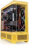 Image du produit Thermaltake "View 600 TG Butter Caramel" (mATX, E-ATX, ATX)