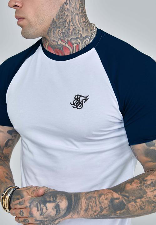 Produktbild Siksilk T-Shirt Raglan (L)