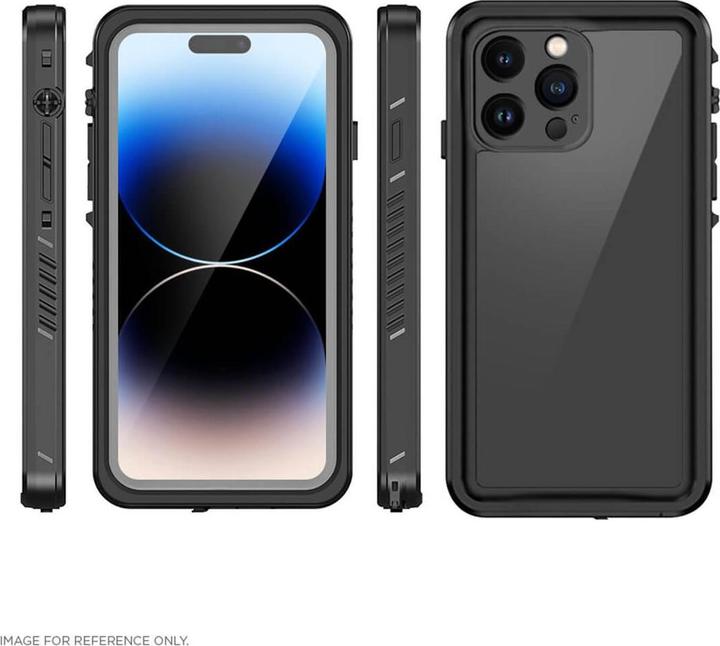 Actual product image Eiger Avalanche Case (Apple iPhone 15 Pro Max)