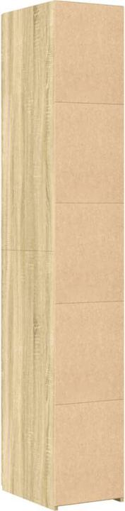 Image du produit vidaXL Highboard (42.50 x 30 x 185 cm)