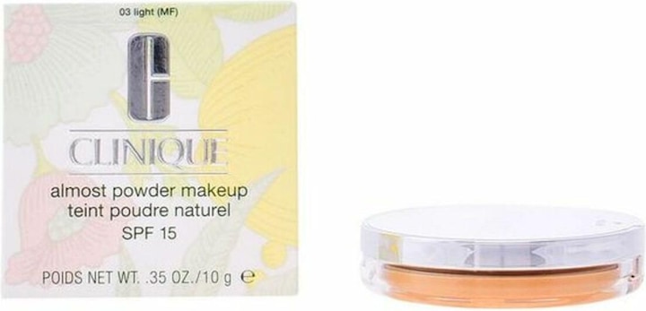 Immagine prodotto Clinique Almost Powder (06 Profondo)