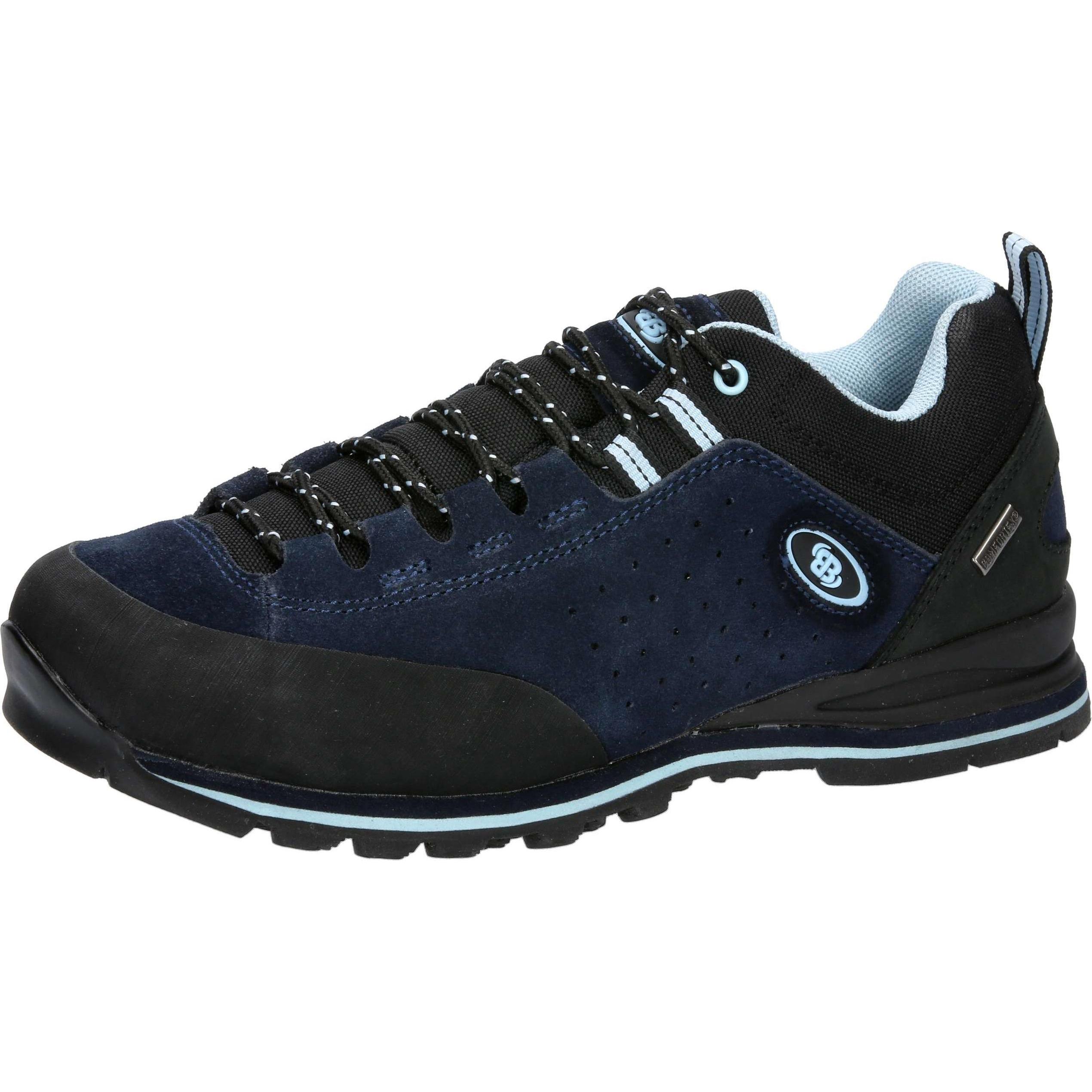 Brütting, Damen, Wanderschuhe, Makalu (39), Blau