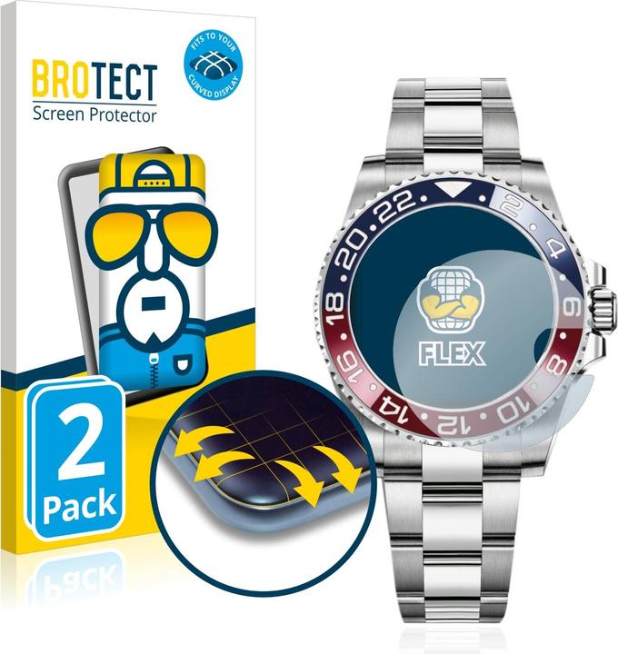 Produktbild BROTECT Full-Cover Displayschutz