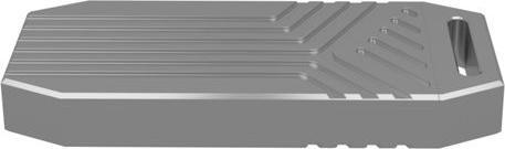 Actual product image Icy Box IB-1919M-C42 M.2 NVMe Enclosure via USB4 (M.2 2280)