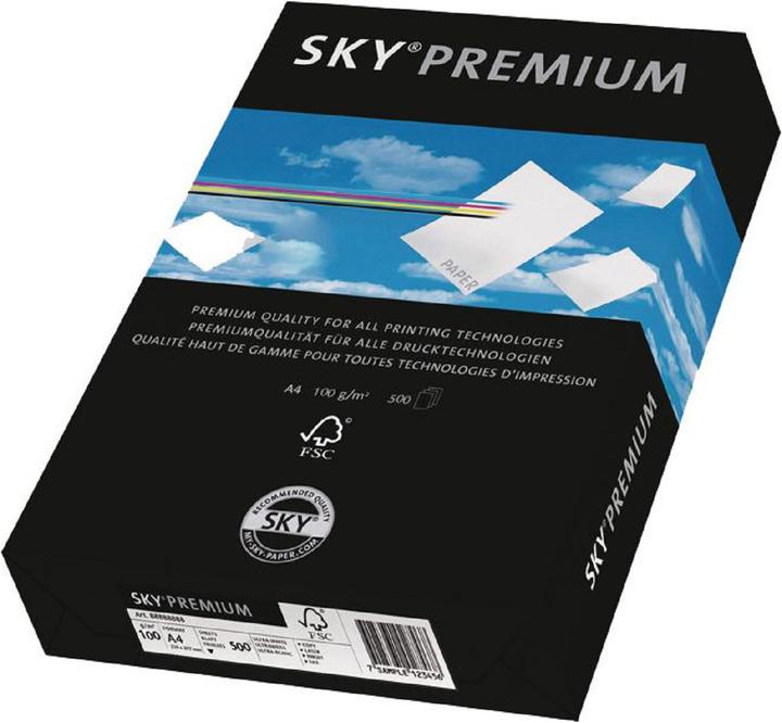 Image du produit Sky Copy Premium (100 g/m², 500 x, A3)
