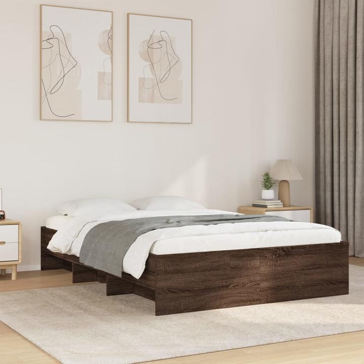 Actual product image vidaXL Bedstead (140 x 200)