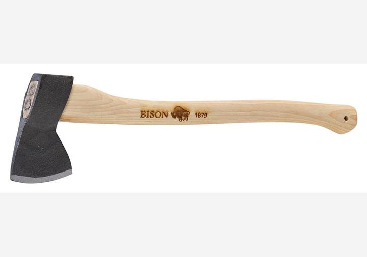 Actual product image Bison 1879 Upper Harz Axe