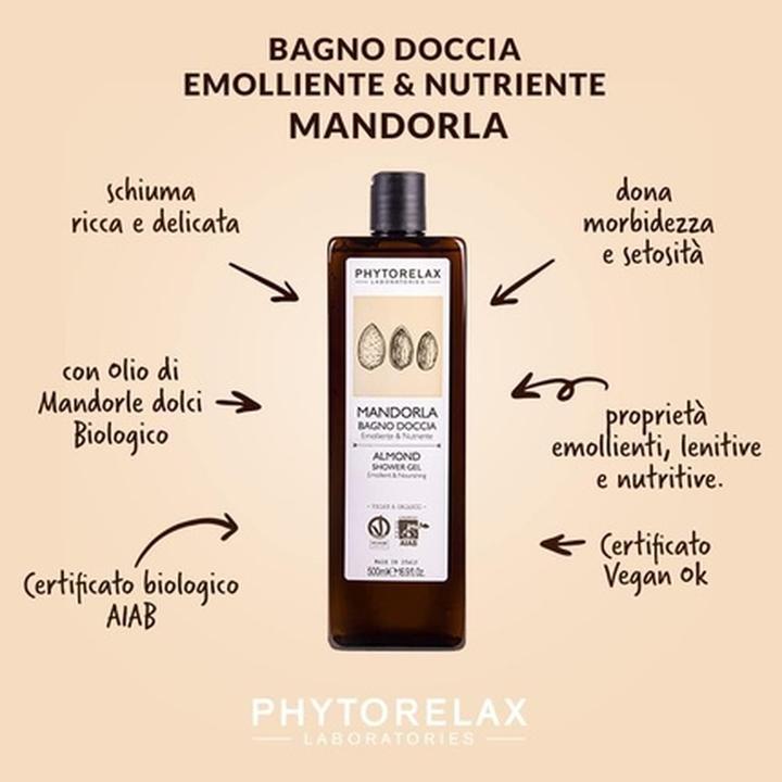 Produktbild Phytorelax Laboratories 8030976025297 (500 ml)