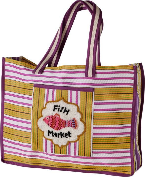 Boltze Home Fish Market