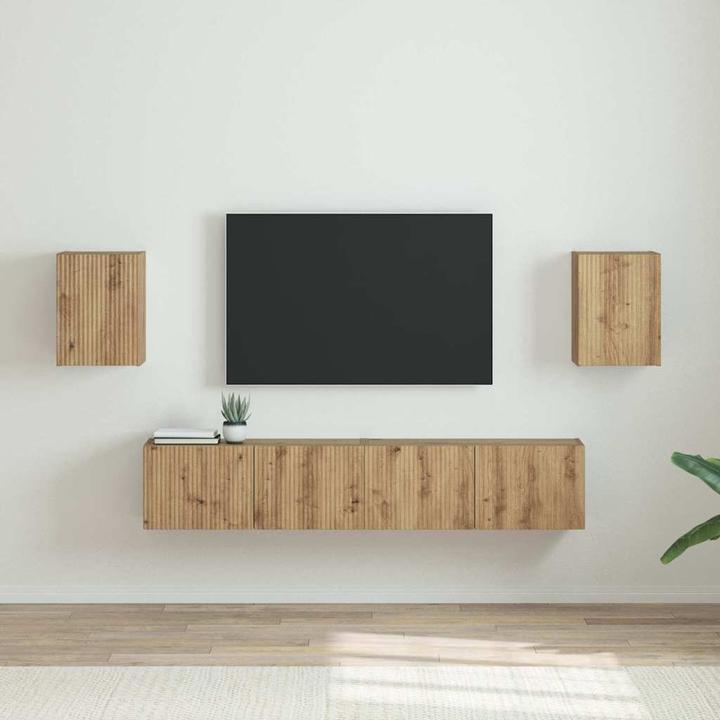 Produktbild vidaXL TV-Wandschrank (31 x 30 x 40 cm)