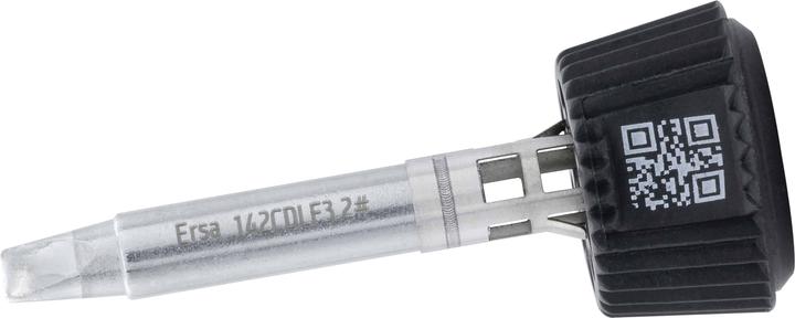 0142CDLF32/SB Soldering tip Tip size 3.20 mm Contents 1 pc. (Soldering tip)