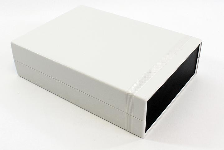 Actual product image Hammond Instrument housing in flat design. (Housing)