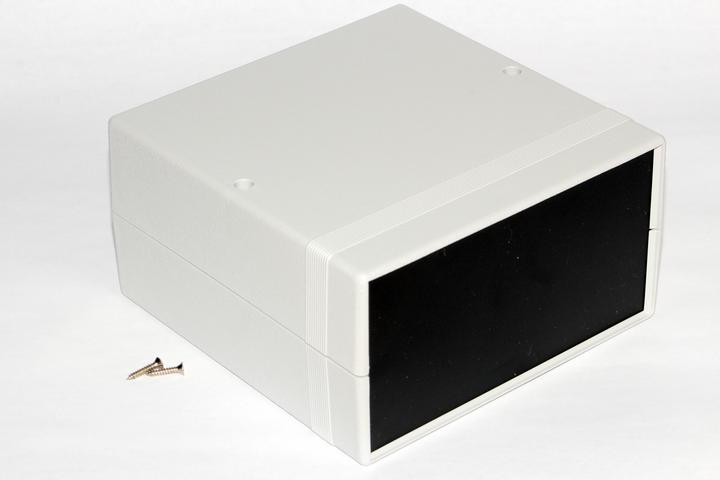 Produktbild Hammond Instrumentengehäuse in Flachbauweise. (Gehäuse)