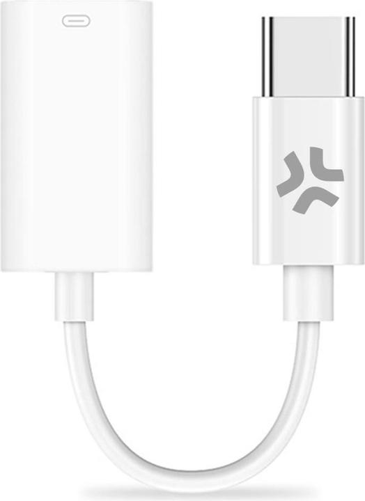 Celly Adaptateur Usb-C vers Lightning (USB-C, Lightning)