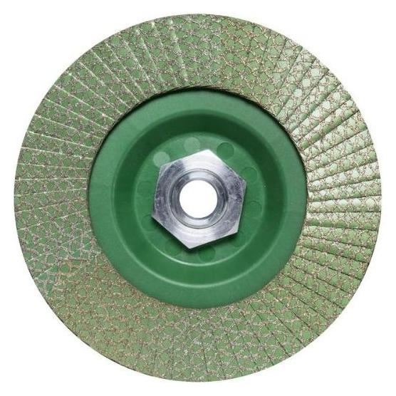 Rubi, Schuurmiddelen, Diamant-Lamellenscheibe (50, 60)