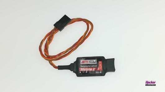 Image du produit Jeti Duplex 2.4EX MVario2 (Rev.2)