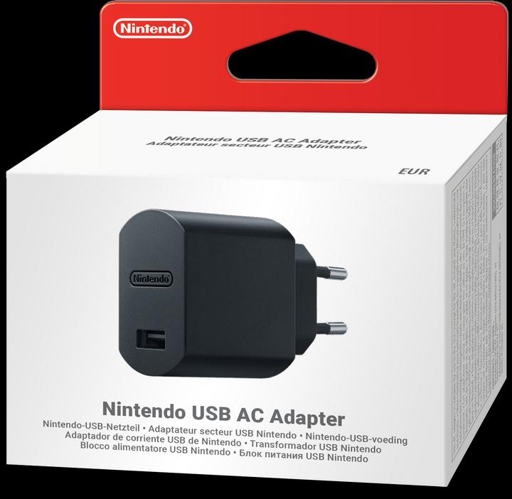 Produktbild Nintendo Classic Mini USB AC Adapter