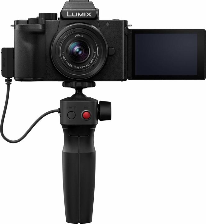Image du produit Panasonic DC-G110 (12 - 32 mm, 20 Mpx, Micro Four Thirds)