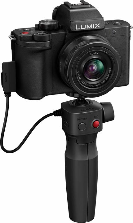 Image du produit Panasonic DC-G110 (12 - 32 mm, 20 Mpx, Micro Four Thirds)