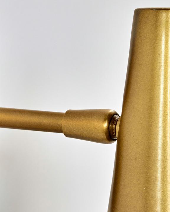 Actual product image House Doctor Wall light, Precise, brass (E14)