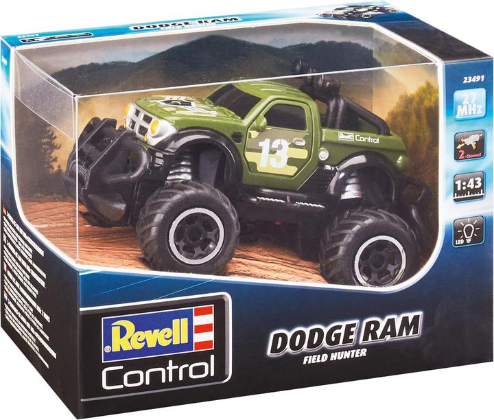 Produktbild Revell Field Hunter