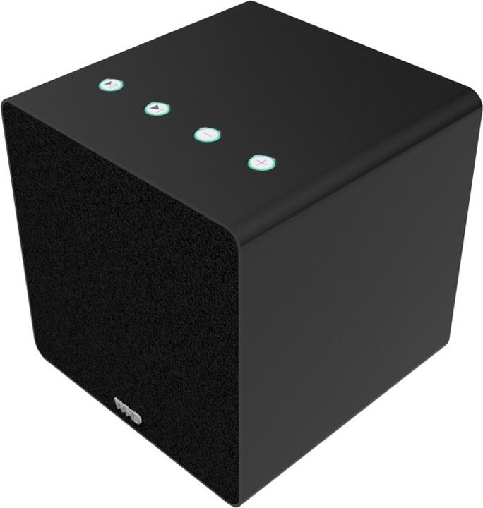 WHD Qube XL (Aktiv)