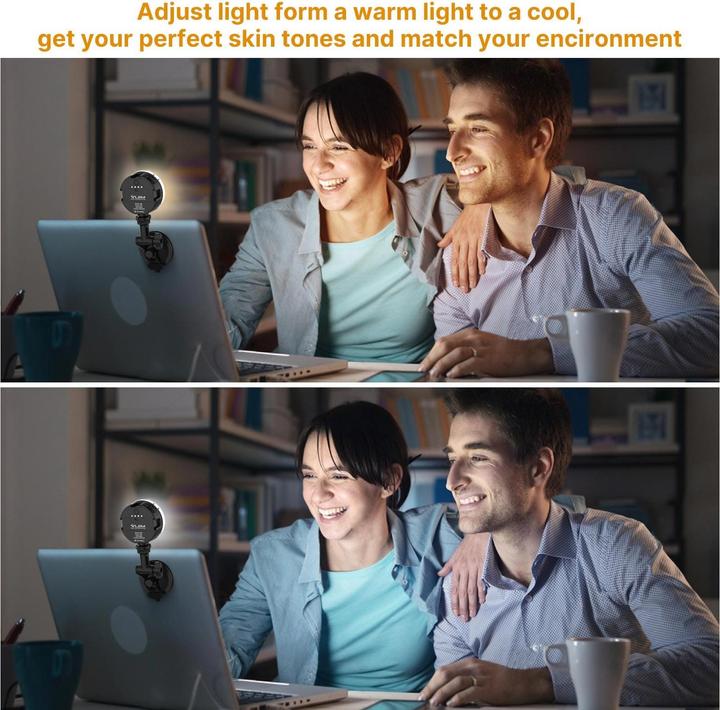 Produktbild Vijim Videoleuchte VL69 KIT (Videoleuchte)