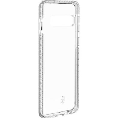 Bigben Connected FCLIFENGS10T (Samsung Galaxy S10+), Smartphone Hülle, Transparent