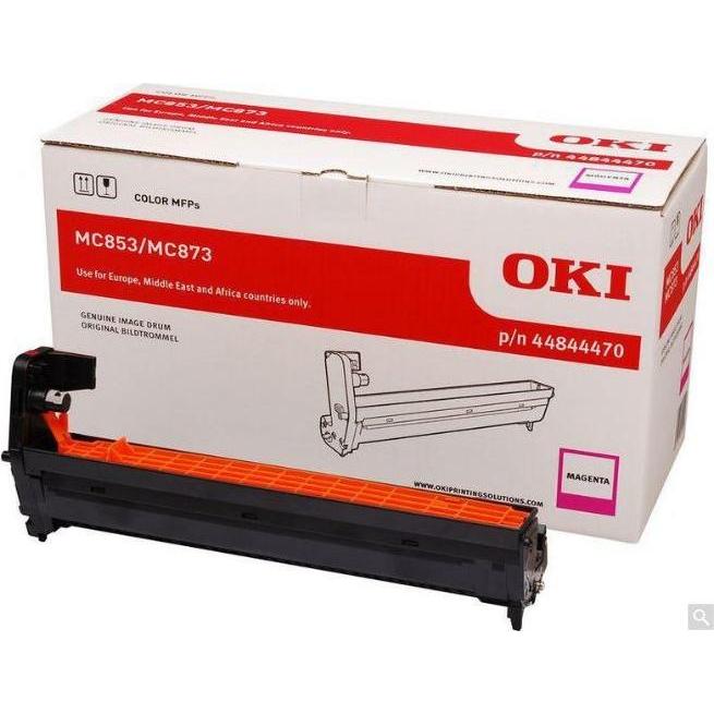 OKI, Toner, Image Drum - ES8453/ES8473 - 50K ISO (M)