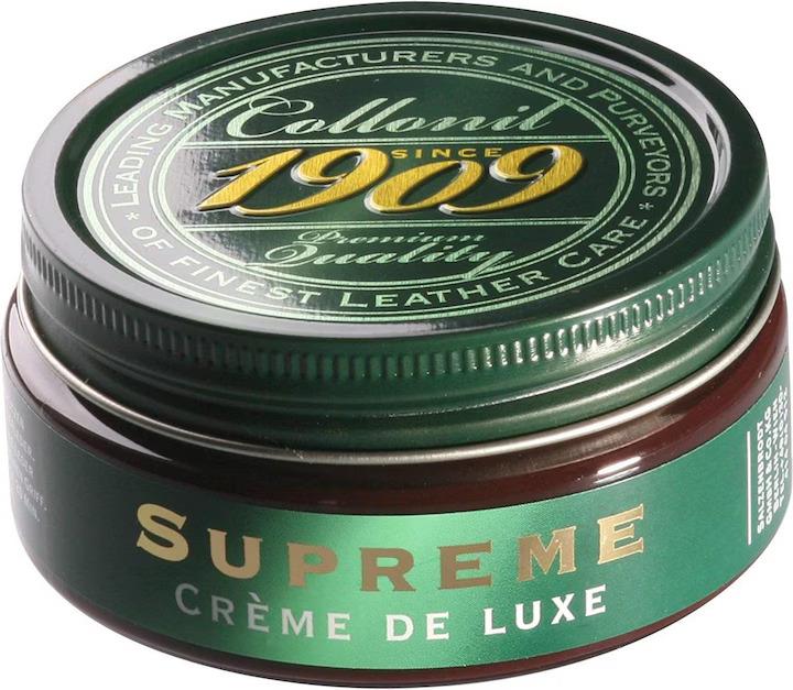 Collonil 1909 Supreme Creme de Luxe Middle Brown (1 x, 100 ml)