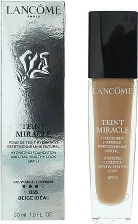Actual product image Lancôme Complexion Miracle Fluide (055 Beige Idéa)