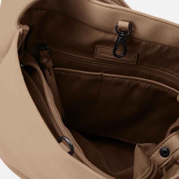 Image du produit FredsBruder Bestie Schultertasche Leder 28 cm