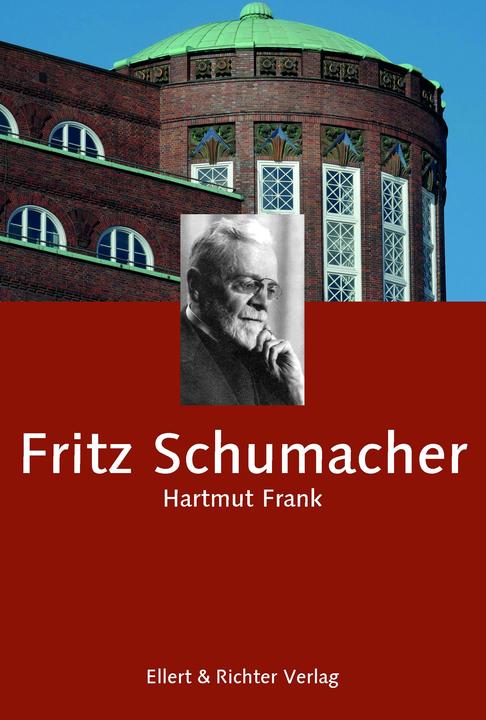 Actual product image Fritz Schumacher (German, Hartmut francs, 2020)