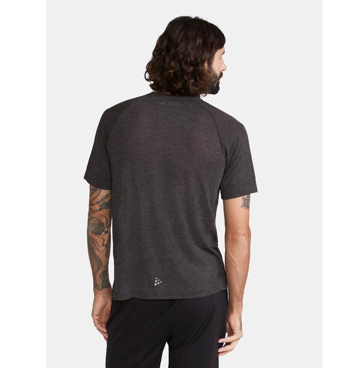 Actual product image Craft Pro Trail Wool S/S Tee (L)