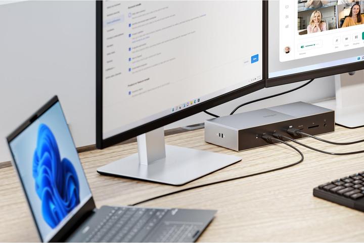 Immagine prodotto Kensington SD5000T5 EQ Thunderbolt 5, SD5000T5 EQ (3 porte)