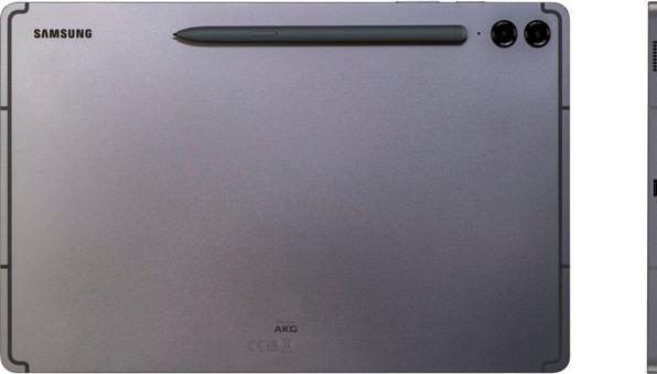 Actual product image Samsung Galaxy Tab S9 FE+ (WLAN only, 12.40", 128 GB, Gray)