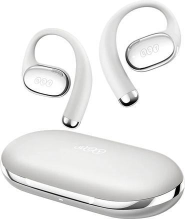 Image du produit QCY Crossky R70 wireles earphones (grey) (52 h, Sans fil)