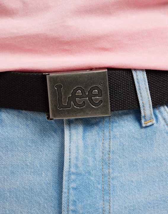 Actual product image Lee Webbing Belt (95)